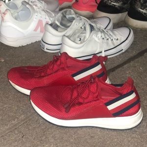 Tommy Hilfiger Drawstring Sneakers